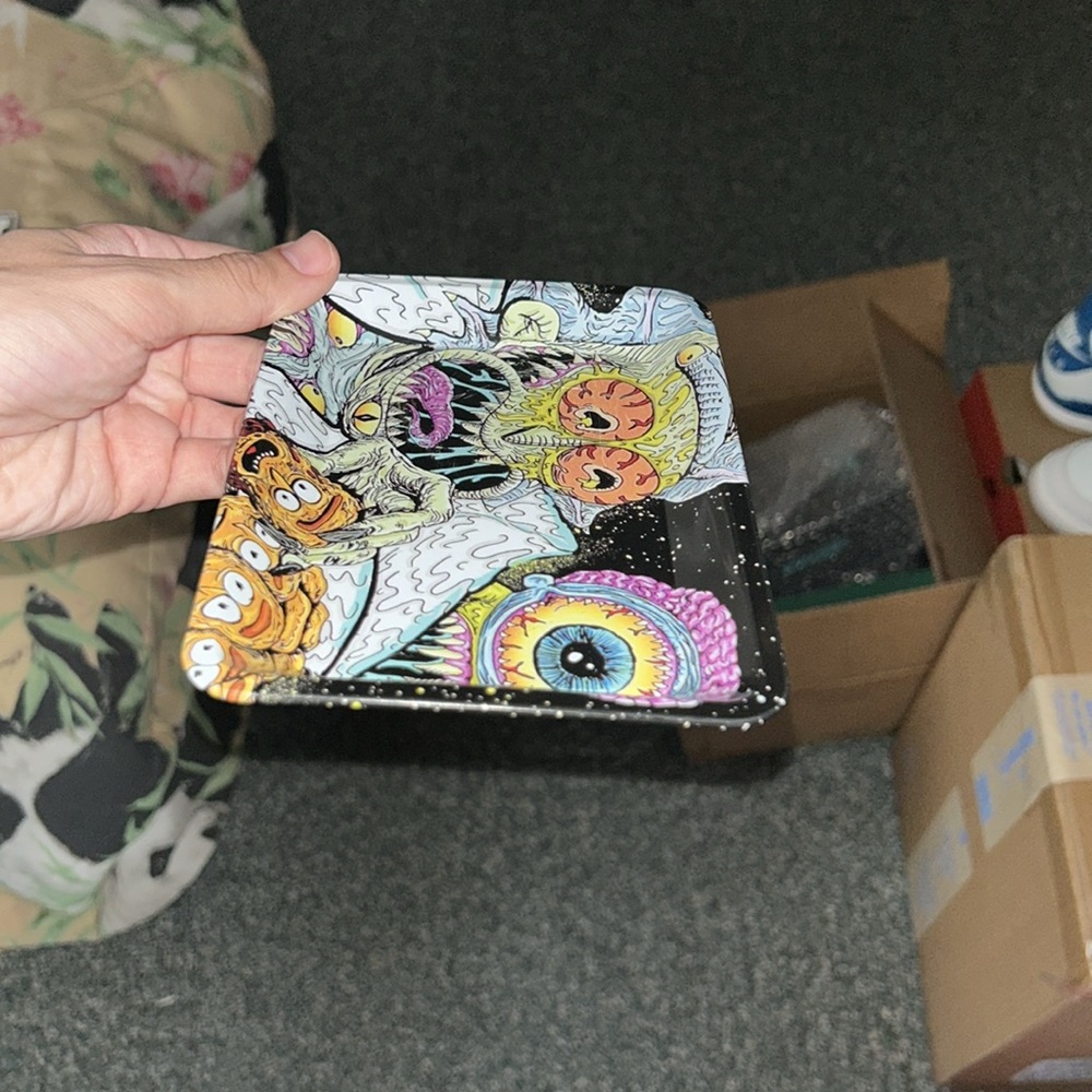 Mini rolling tray - Picture 3 of 3